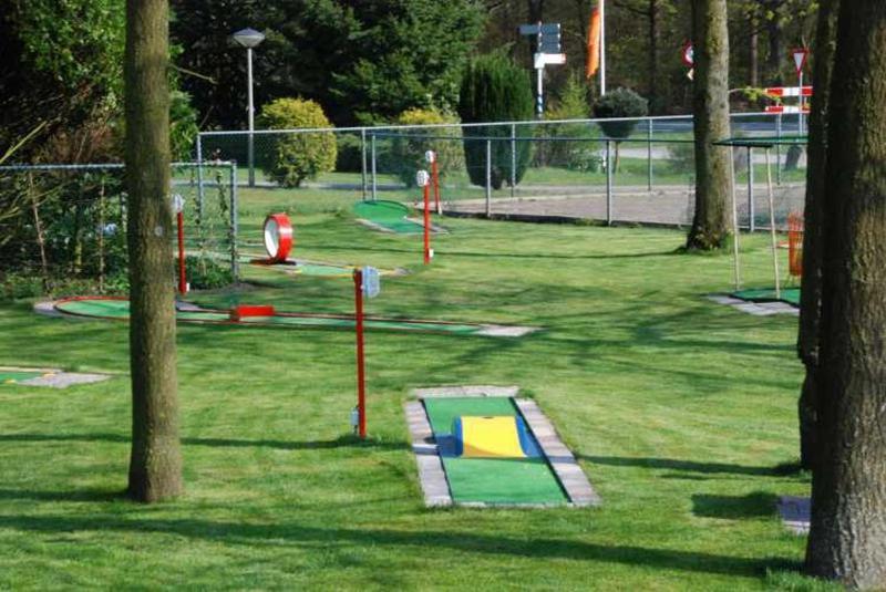 Mulder'S Vakantiehuis, Jaarplaats 108 Op Recreatiepark De Tien Heugten Schoonloo ภายนอก รูปภาพ
